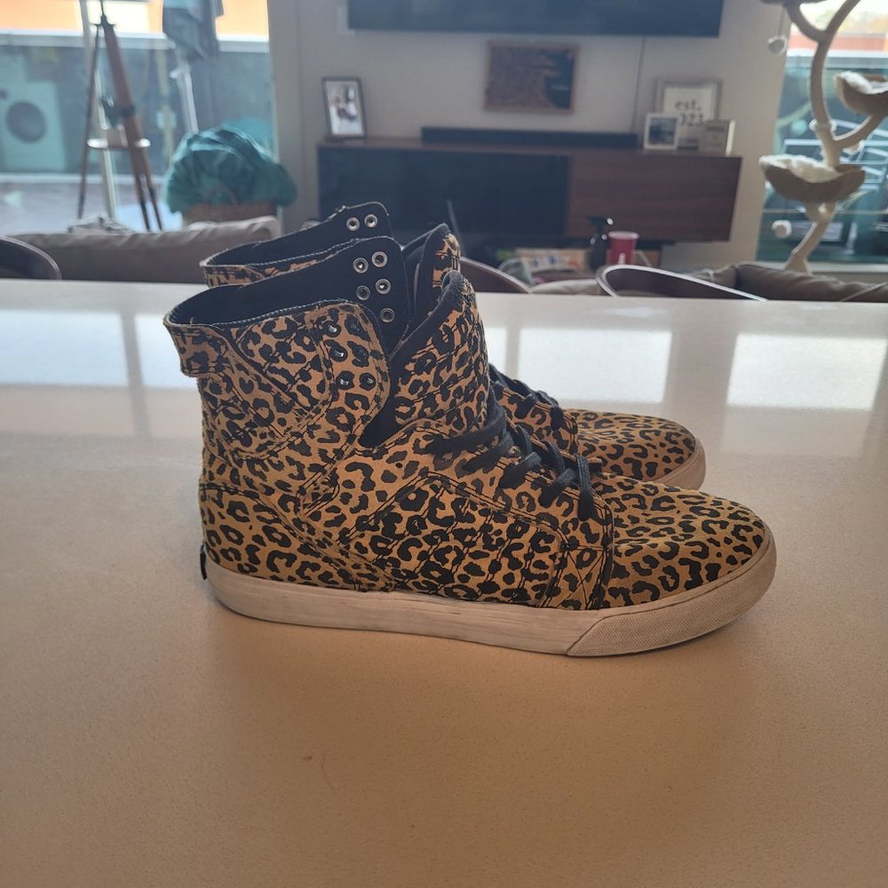 Supra Skytops - Muska 001